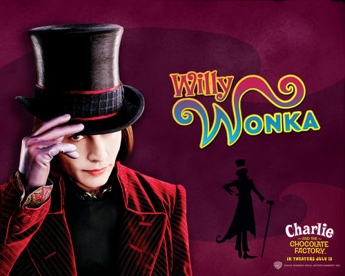  Willy Wonka