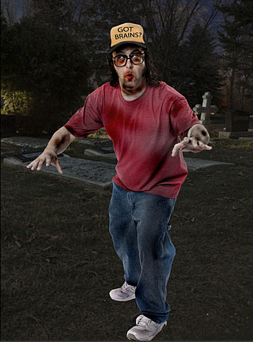  Zombie Frank