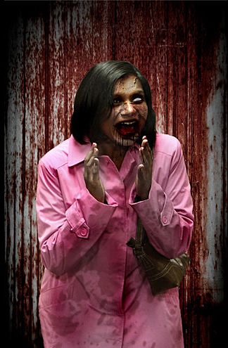  Zombie Kelly