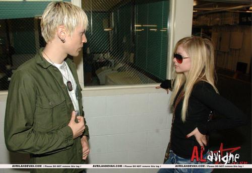  avril and evan