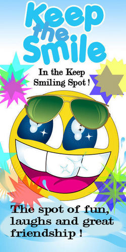  keep The Smile