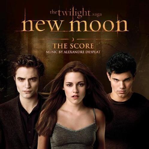  new moon the score