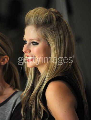  totally new avril