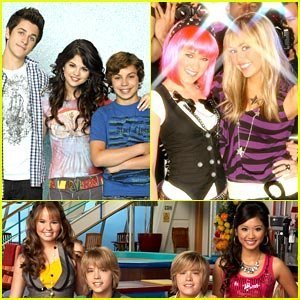  wizards on deck with hannah montana
