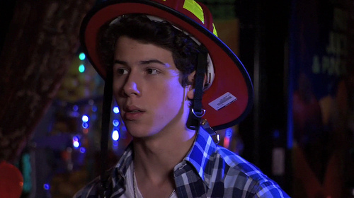  Jonas ep 17 'Tale of the Haunted Firehouse'