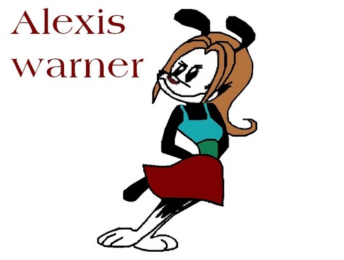  Alexis Warner