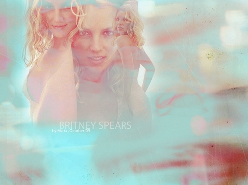  Britney Spears blend