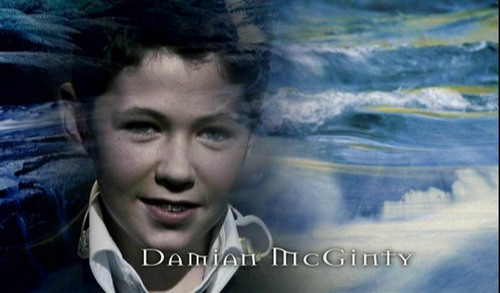 CT the show, 2007-Damian McGinty