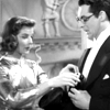  Cary Grant and Katharine Hepburn