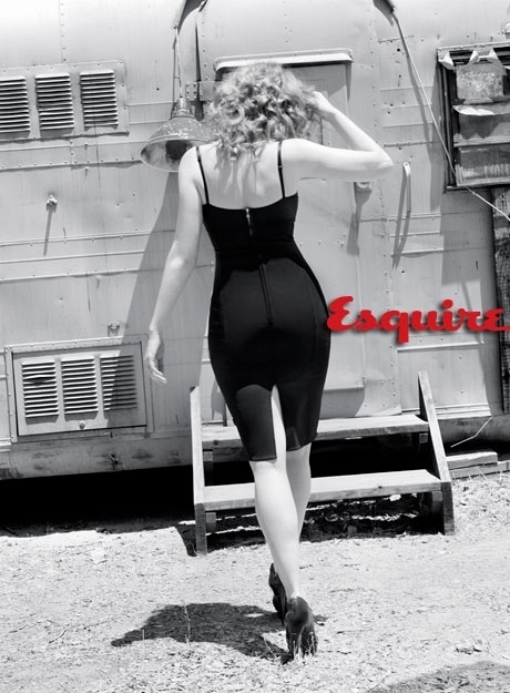 Christina Hendricks | Esquire Photoshoot