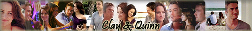  Clay & Quinn banner