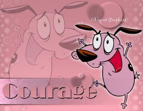 Courage The Cowardly Dog
