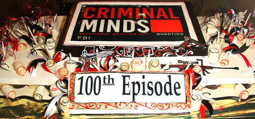  Criminal Minds- 100th Episode Celebration