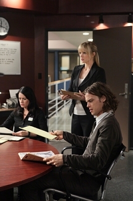  Criminal Minds- Promotional photo for "The Performer"