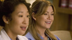  Cristina/Meredith