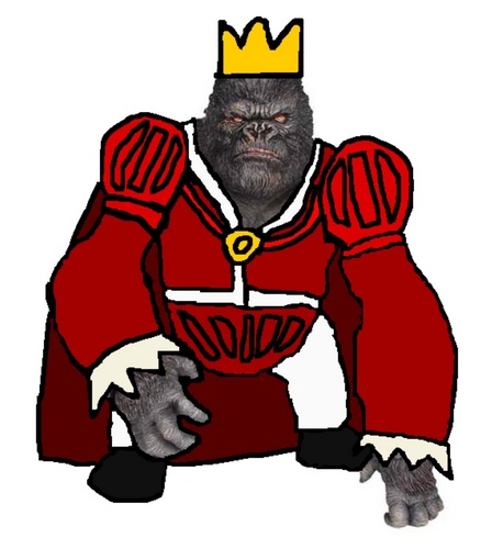 Crown King Kong