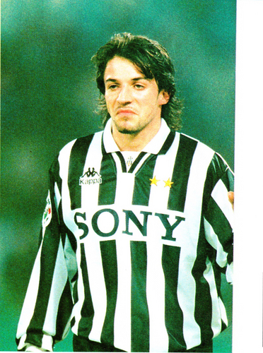  Del Piero 1995-96