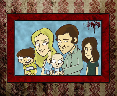 Dexter and Family