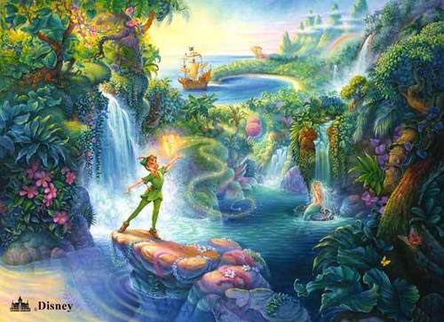  Disney's Peter Pan