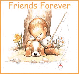  vrienden Forever