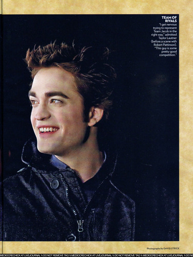  Full Scans from Peolple Mag - Special New Moon