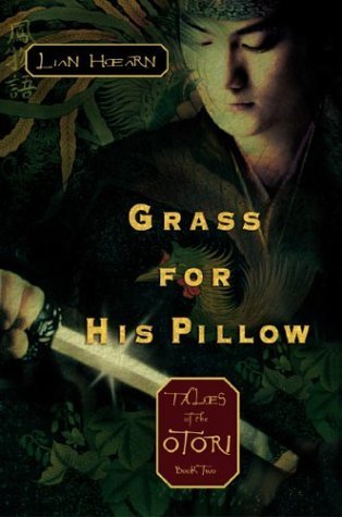 Grass for His Pillow cover 1