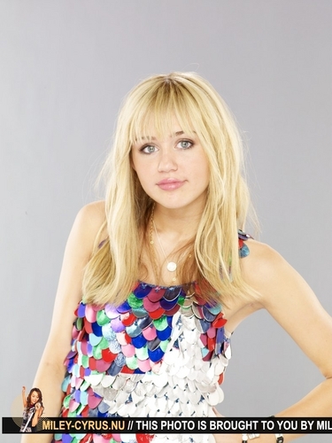  Hannah Montana The Movie: Promo Photoshoot Set 1