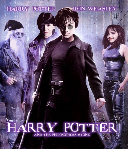 Harry Potter and the Matrix
