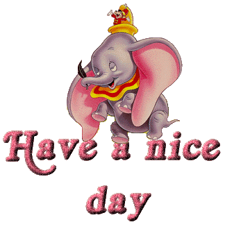  Have a nice 日