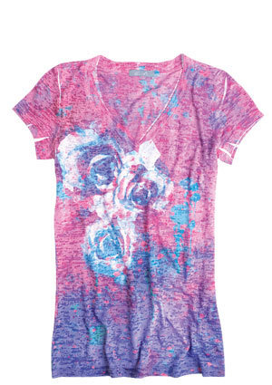  Janet Floral Dream Tee