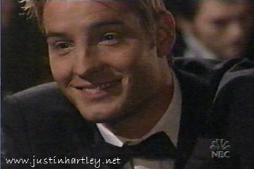  Justin Hartley on Passions