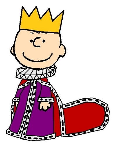  King Charlie Brown