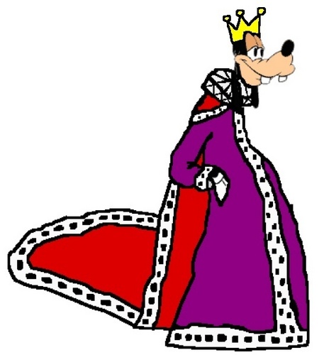  King Goofy