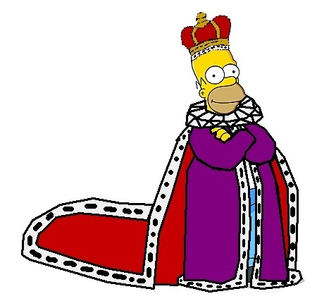  King Homer