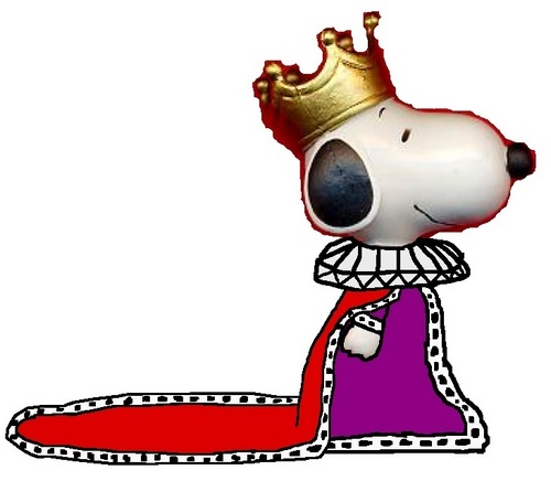 King Snoopy