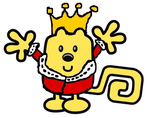  King Wubbzy