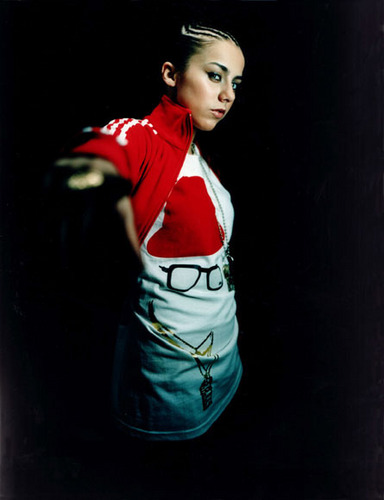  Lady Sovereign 6
