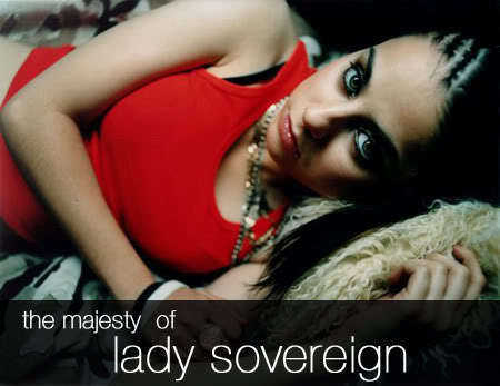  Lady Sovereign 7