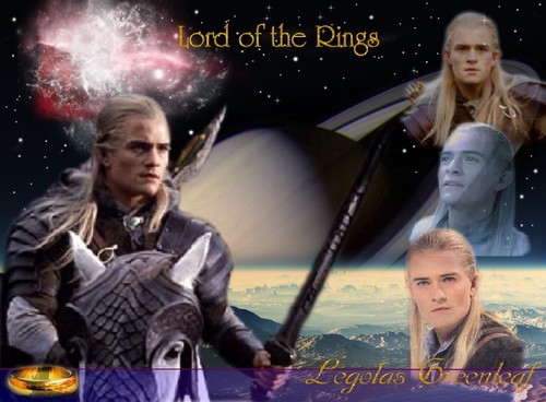  Legolas ~ Lord of the Rings
