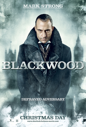 Lord Blackwood