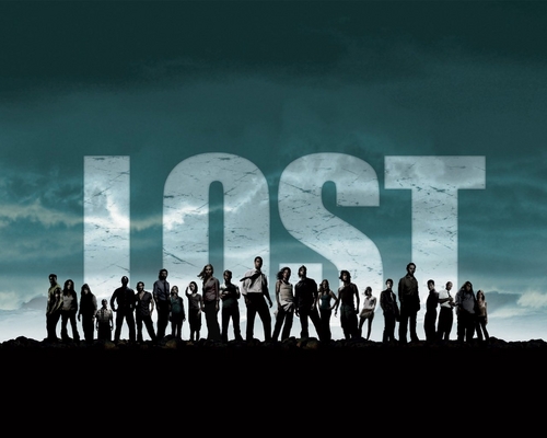Lost Season 6 Poster - All Characters