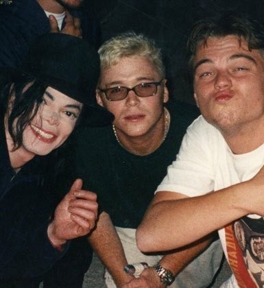  MJ and Leo D