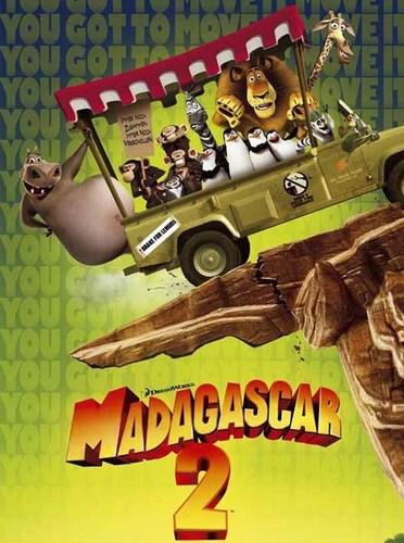 Madagascar: Escape 2 Africa - Madagascar Image (5682714) - Fanpop