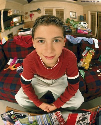  Malcolm In The Middle Season 1 Photoshoot