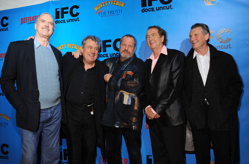 Monty Python 40th Reunion Event