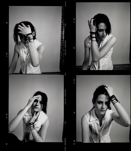  New / Old Photshoot with kristen (as stunningly natural as always!)