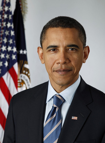 Official Presidential Portrait