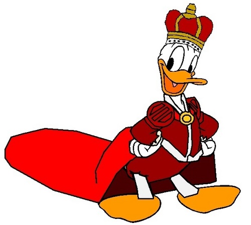 Prince Donald