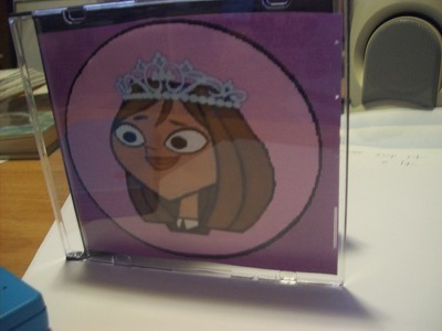  Princess Courtney CD