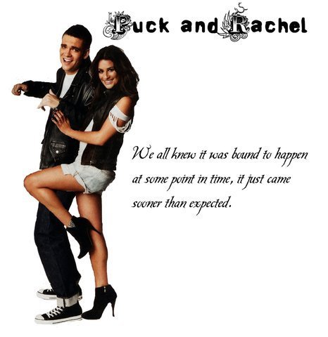  Puck & Rachel